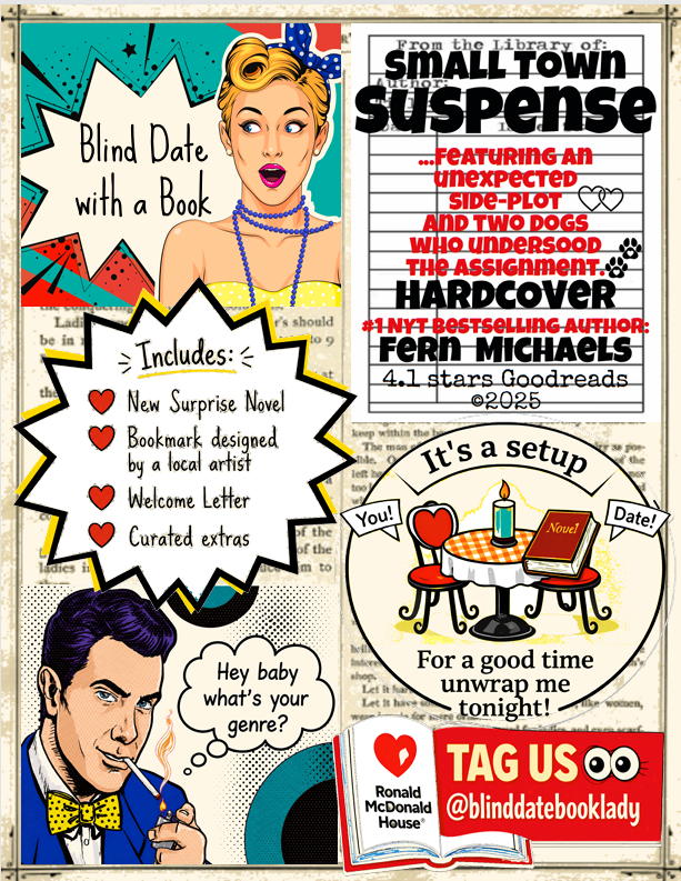 Small Town Suspense