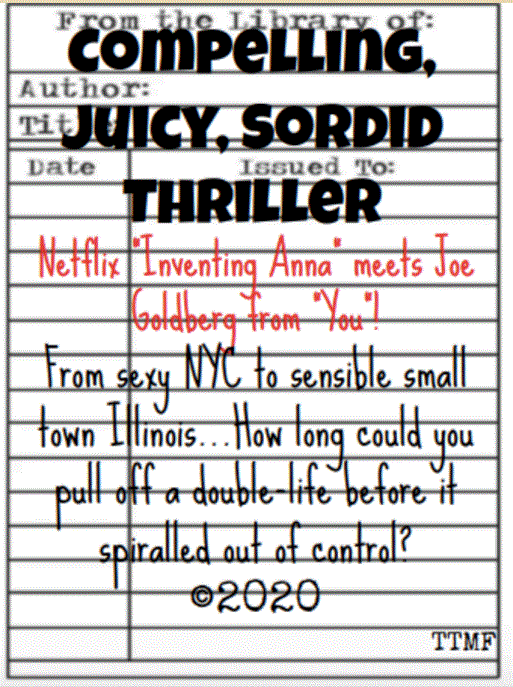 Compelling Juicy, Sordid, Thriller - Netflix Inventing Ana meets Joe Goldburg from "You"