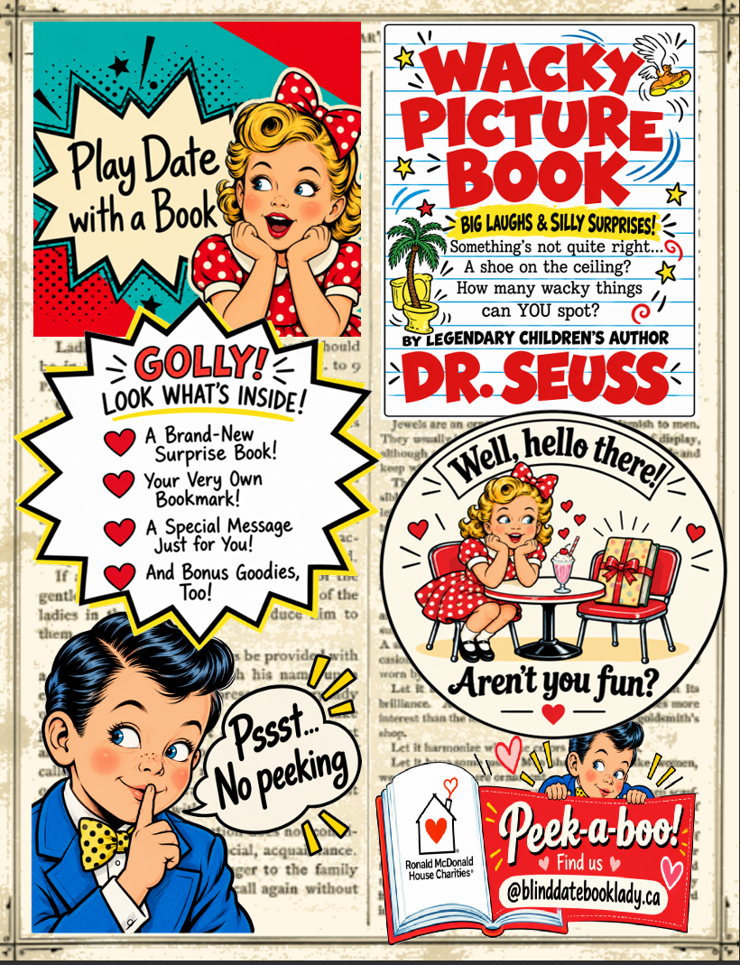 Wacky Picture Book