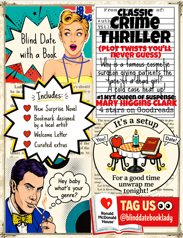 Classic Crime Thriller — Plot Twists You’ll Never Guess
