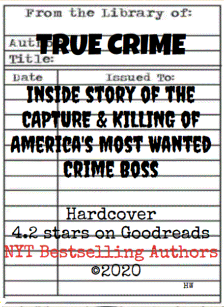 TRUE CRIME - 2