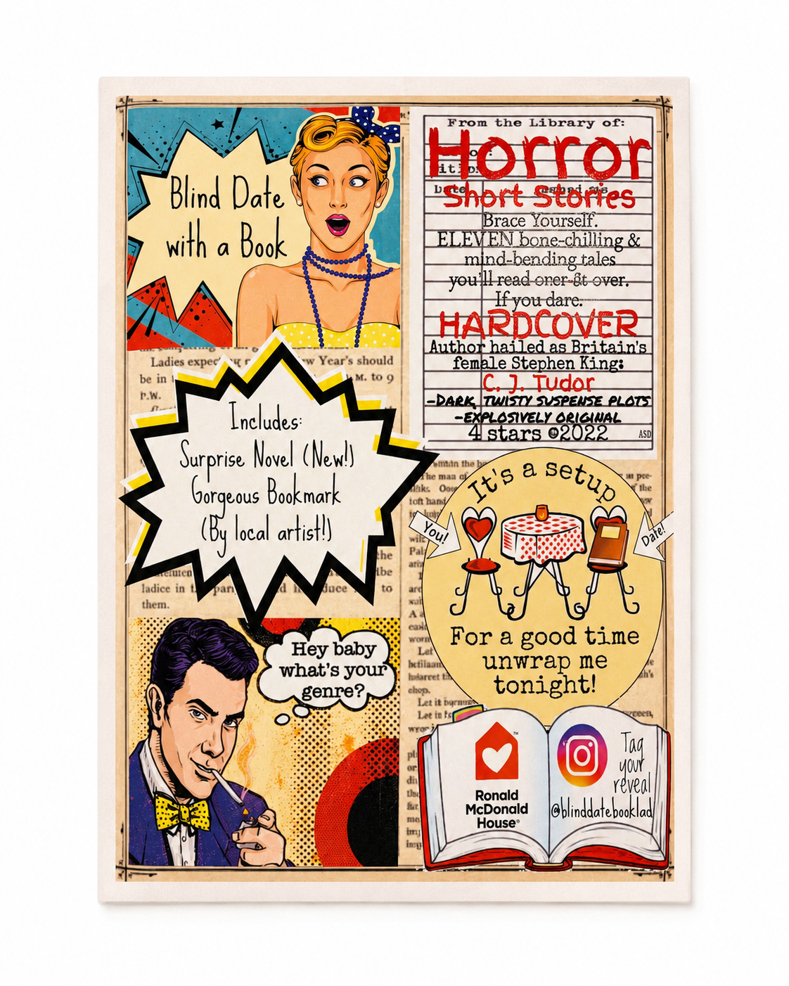 Horror — Short Stories