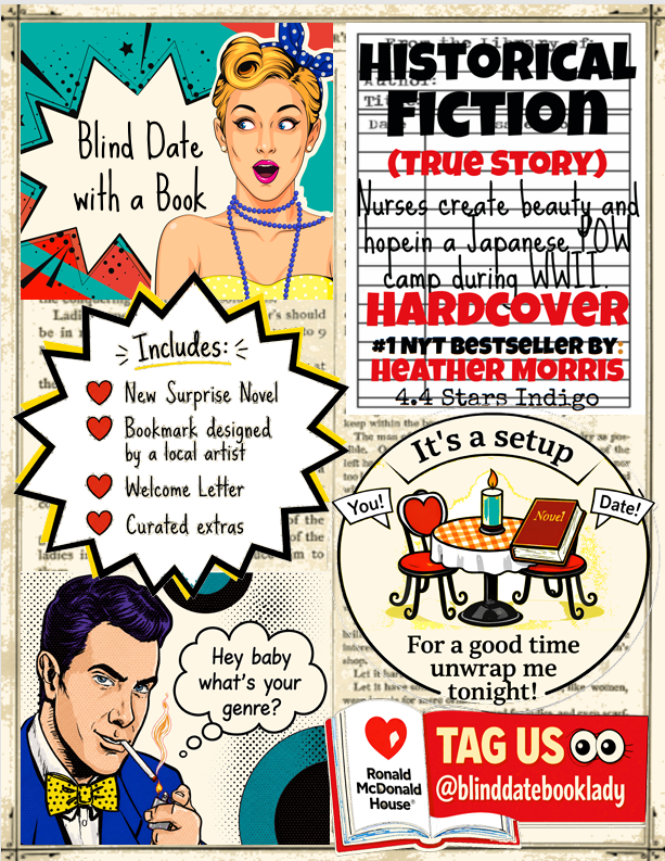 Historical Fiction — True Story