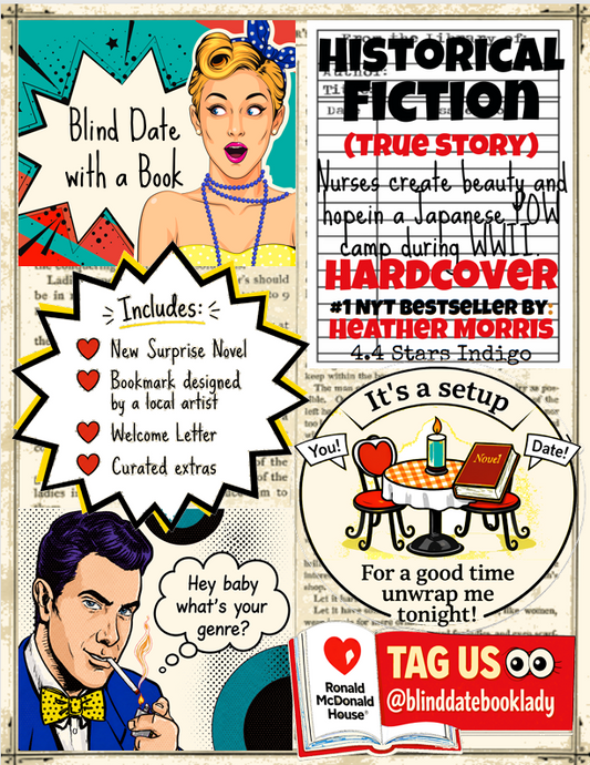 Historical Fiction — True Story