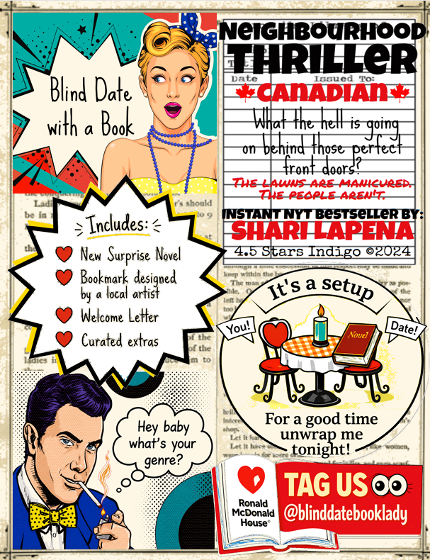 Neighborhood Thriller — Canadian