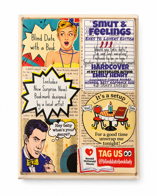 Smut & Feelings — Exes to Lovers Edition