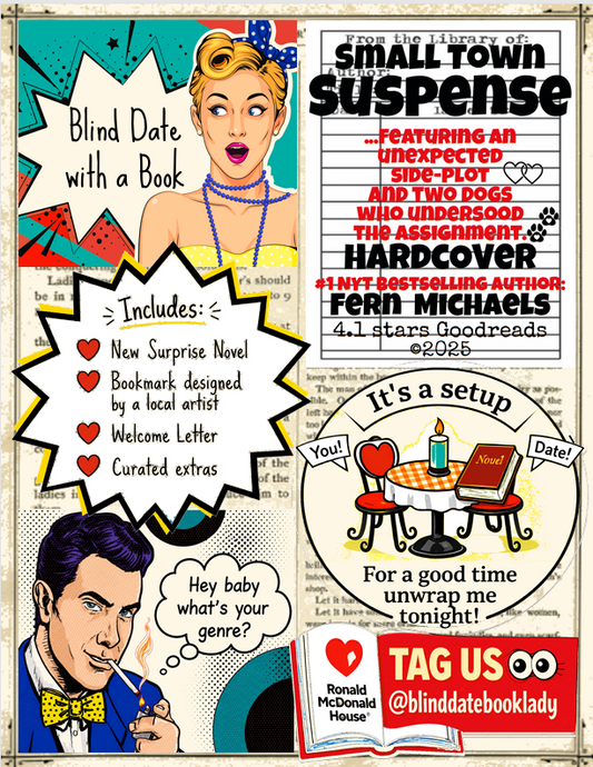Small Town Suspense