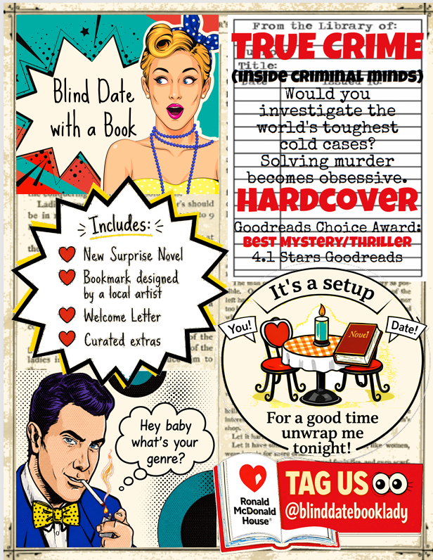 True Crime — Inside Criminal Minds