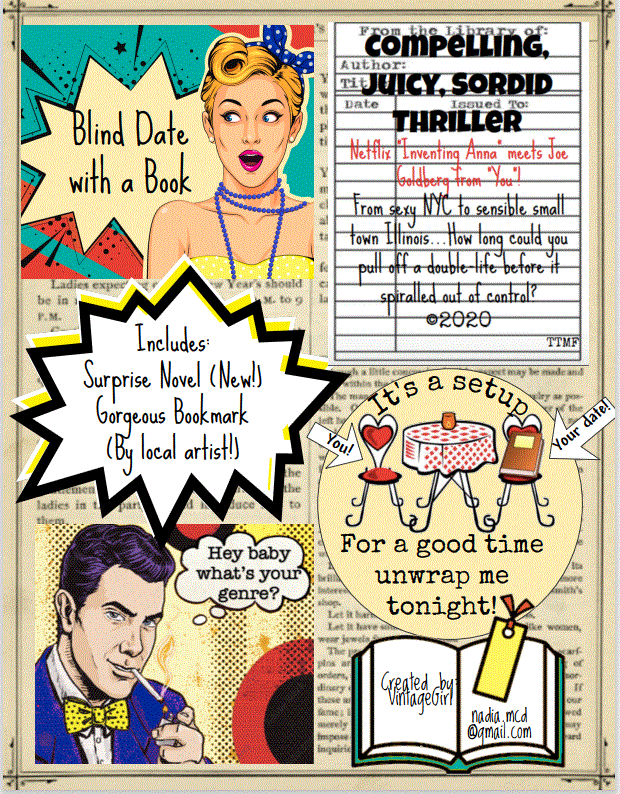 Compelling Juicy, Sordid, Thriller - Netflix Inventing Ana meets Joe Goldburg from "You"