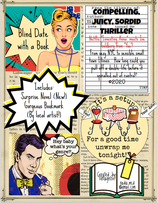 Compelling Juicy, Sordid, Thriller - Netflix Inventing Ana meets Joe Goldburg from "You"